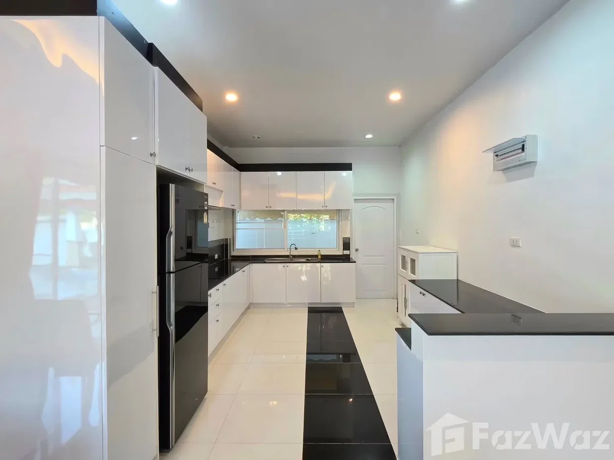 รูป วิลล่าให้เช่า 3 ห้องนอน ในโครงการ บ้านเปี่ยมมงคล 6561079 - รูปที่ 7/24
