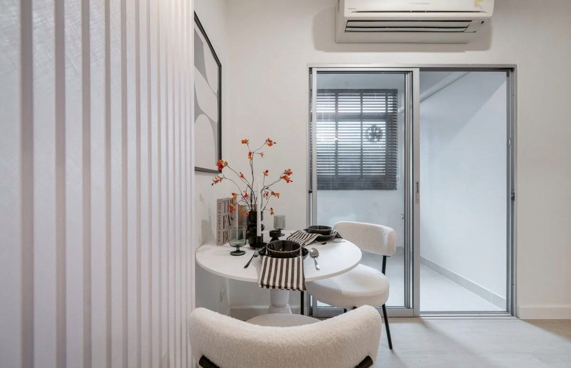 รูป ME2500340 ขายคอนโดแต่งสวย City Home สุขุมวิท 101 ใกล้ BTS อุดมสุข - รูปที่ 12/15