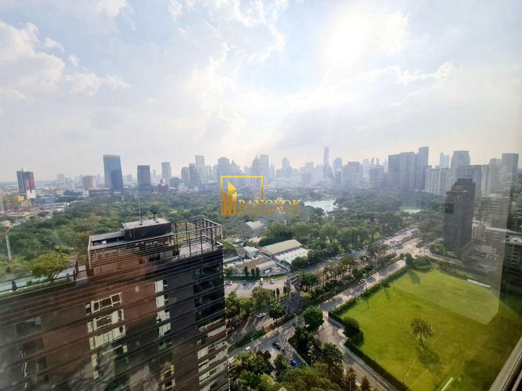 รูป Muniq Langsuan | Spectacular 3 Bed Luxury Condo in Prime Location - BR16530CD - รูปที่ 15/43