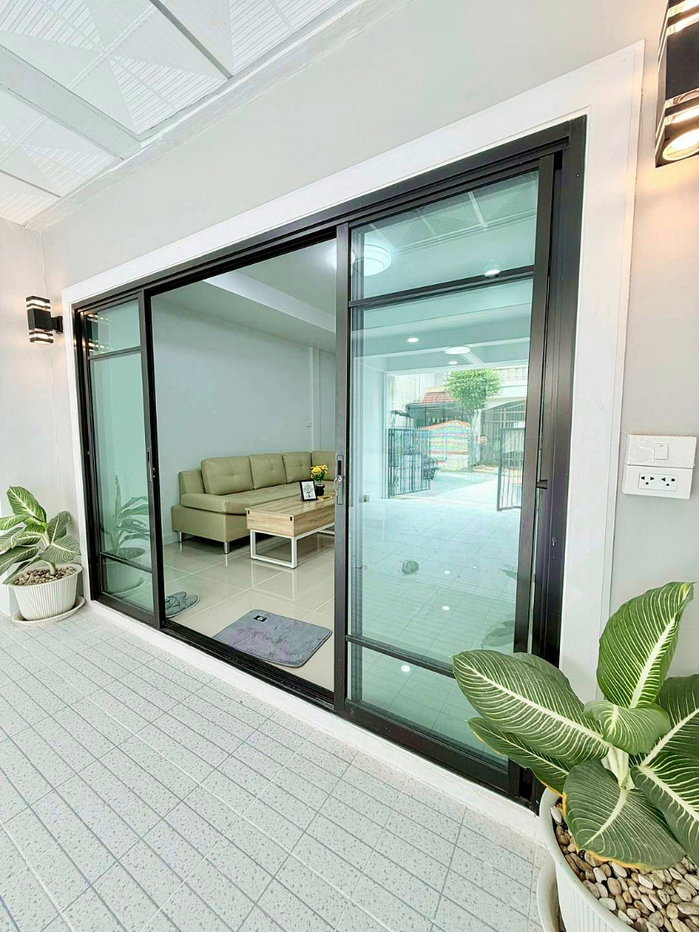 รูป บ้านสวย 3 ห้องนอน  #หมู่บ้านบัวทอง 2  บางใหญ่  MRT สถานีคลองบางไผ่ อยู่หน้าหมู่บ้าน  ใกล้เซ็นทรัล เวสเกต - รูปที่ 4/18