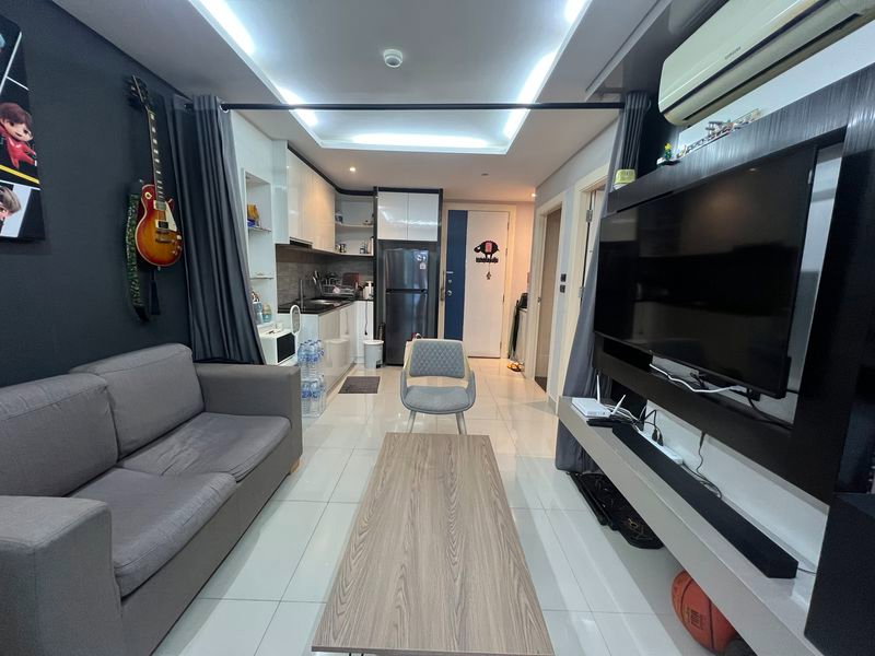 รูป 🔥 ขาย คอนโด Porchland 3 The Blue Residence พอร์ชแลนด์ 3 เดอะ บลู เรสซิเดนซ์ ทำเลพัทยา เดินทางสะดวก ใกล้ถนนสุขุมวิท✅ เดินทางสะดวก - รูปที่ 8/8