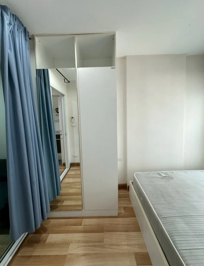 รูป ขายถูก!! A Pool Bangna (อะพูล บางนา) 1ห้องนอน 27ตร.ม. ใกล้ BTS/เซ็นทรัล บางนา สนใจแอดไลน์ @480kttgd - รูปที่ 9/9