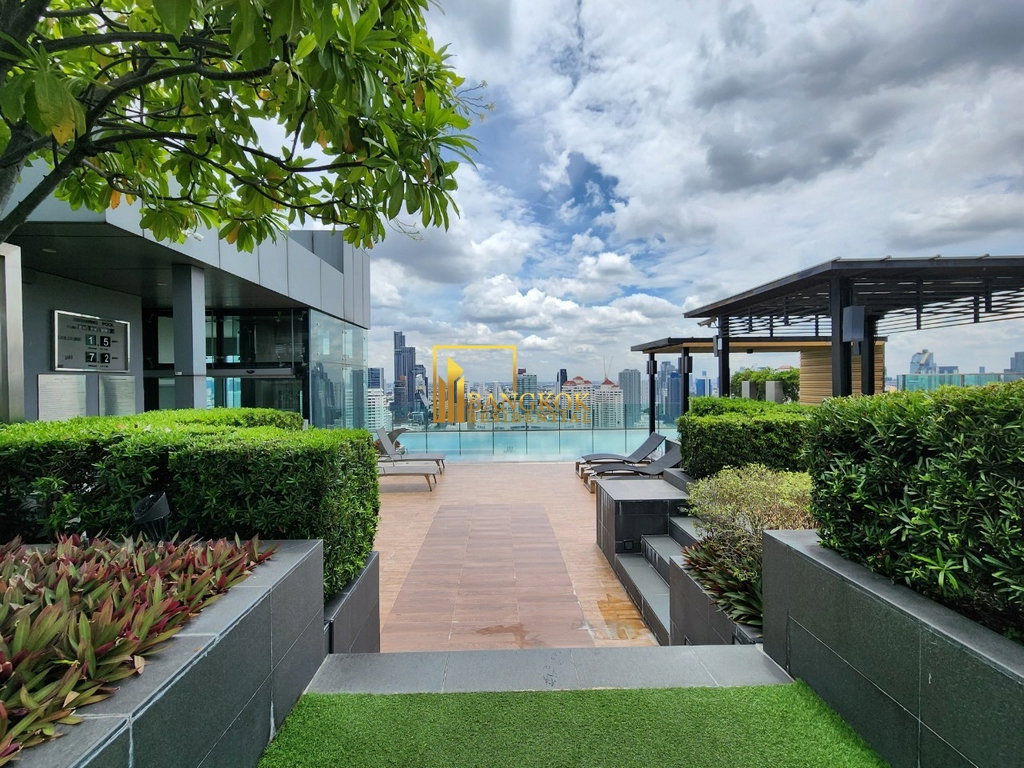 picture H Sukhumvit 43 | Beautiful 4 Bedroom Duplex Penthouse Condo - BR16251CD - 38/50