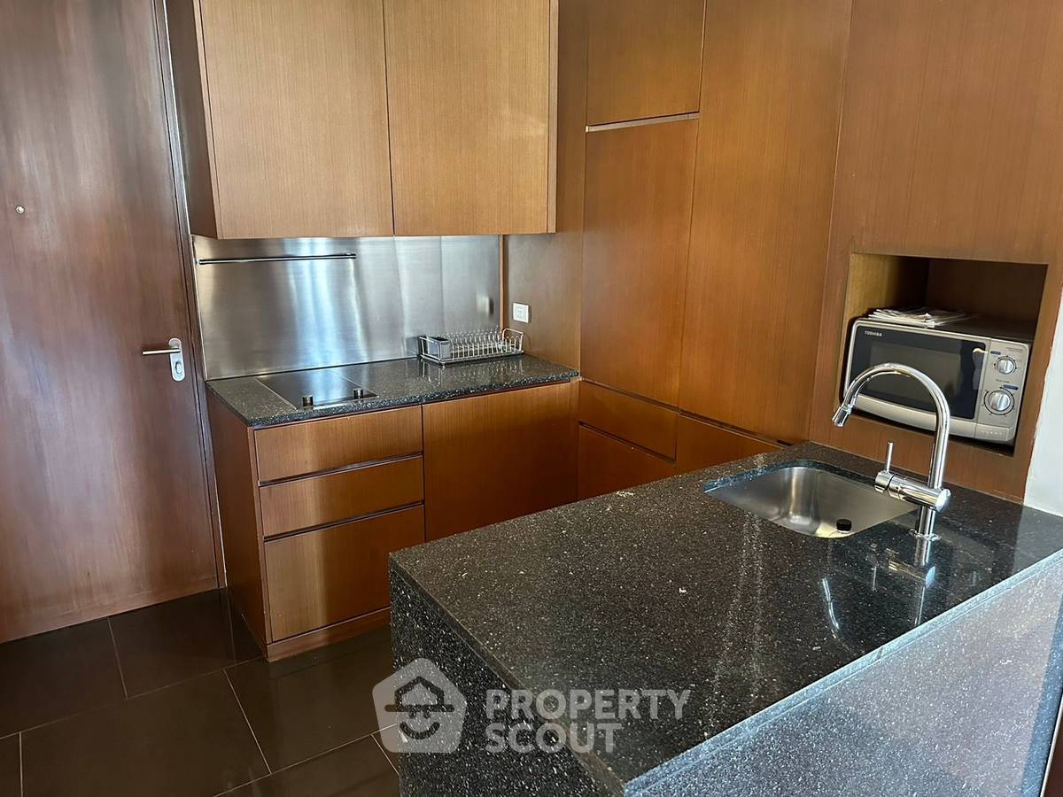 picture High-Floor 1-BR 73 Sqm At Hansar Bangkok Hotel, 100m to BTS Ratchadamri (ID 993201) - 7/19