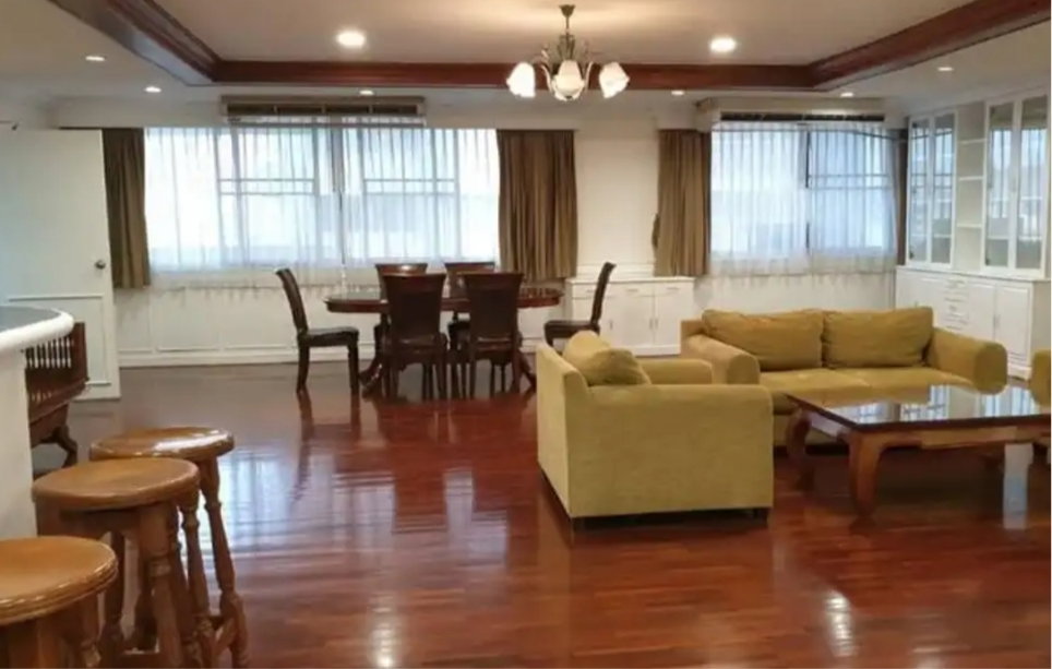รูป LTH15906 - Luxury Condo for Rent Phrom Phong | D.S. Tower 1 Sukhumvit 33 | 80,000 THB | คอนโดหรูให้เช่า พร้อมพงษ์ โครงการ D.S. Tower 1 Sukhumvit 33 - รูปที่ 3/5