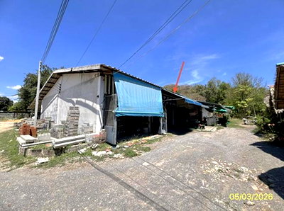 ขายโรงงาน : โกดัง 1140 ตร.วา เมืองราชบุรี ราชบุรี 5.1M