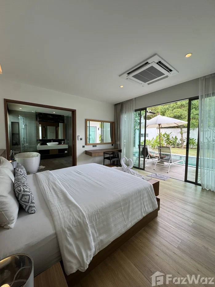 picture 2 Bedroom Pool Villa For Sale in Shambhala 6558298 - 28/41