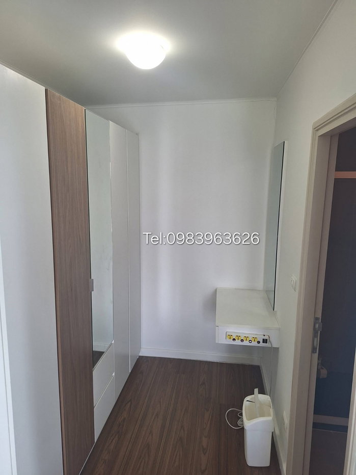 รูป ปล่อยเช่า D Condo Nim ขนาด: 60 ตร.ม. ชั้น 8 วิวสระ ตึก.A - รูปที่ 2/19