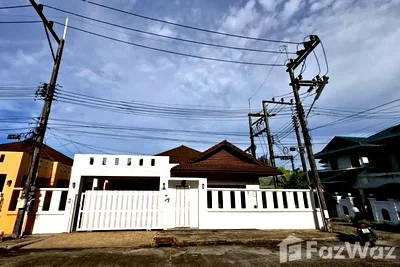 บ้านเดี่ยวให้เช่า : บ้านเดี่ยวให้เช่า | วรานีย์ บายพาส (Warani Bypass) จ.ภูเก็ต 6543156