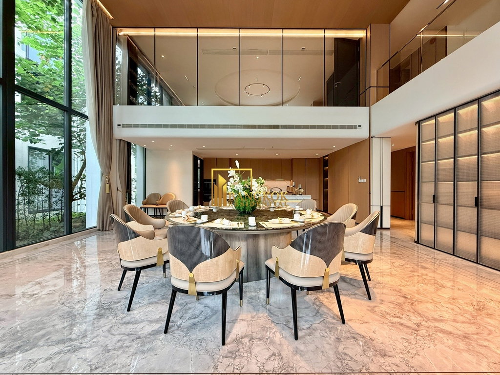 รูป Culture 188 | Amazing 6 Bed Luxury House on Rama 9 Area - BR28358SH - รูปที่ 4/61