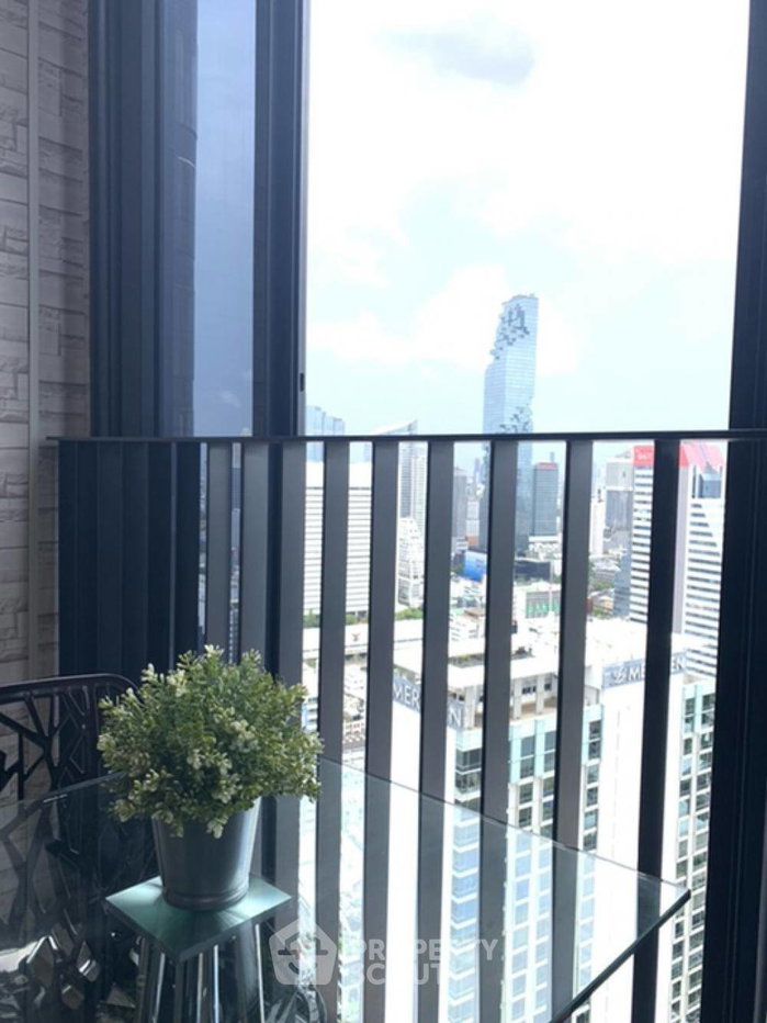 picture Well-Priced 1-BR At Ashton Chula Silom, 100m to MRT Sam Yan (ID 497183) - 11/12