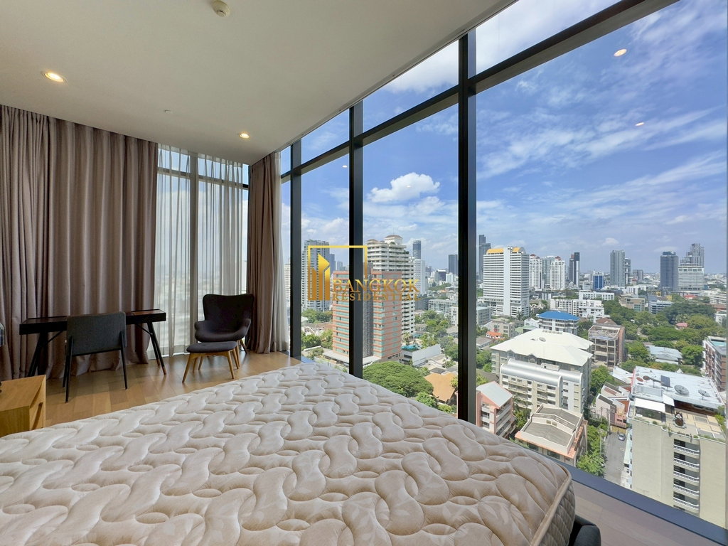 รูป Vittorio Sukhumvit 39 | Stunning 2 Bed Super Luxury Condo - BR10741CD - รูปที่ 18/43