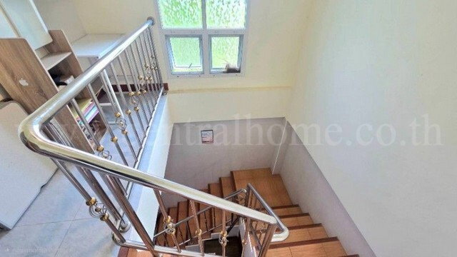 รูป บ้านเดี่ยว 2 หลังสร้างติดกัน ราษฎร์อุทิศ 50 กรุงเทพ ขายขาดทุน - รูปที่ 11/19