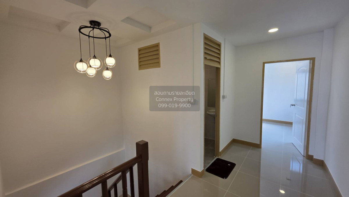 รูป ขายทาวน์เฮ้าส์/ทาวน์โฮม ลภาวัน โครงการ 5 บางรักน้อย เมืองนนทบุรี นนทบุรี CX-163180 ✅ ทักไลน์ @connexproperty ตอบทันที ทีมงานมืออาชีพ ✅ - รูปที่ 12/12