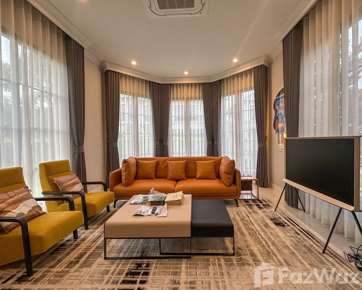 รูป บ้านเดี่ยวให้เช่า 4 ห้องนอน ในโครงการ นาราสิริ กรุงเทพกรีฑา 6551007 - รูปที่ 3/20