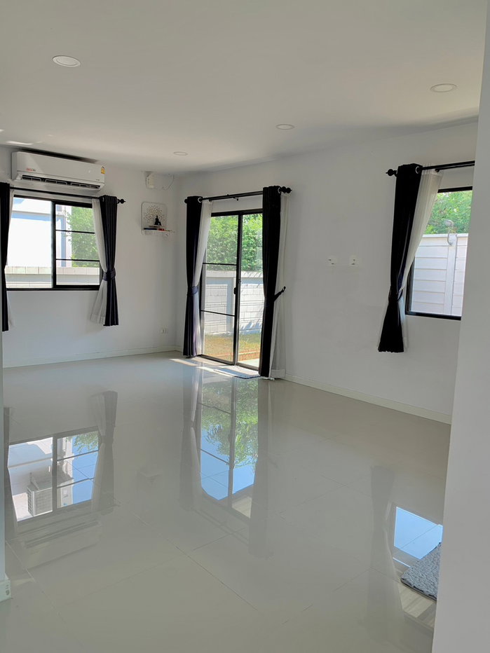 รูป บ้านเดี่ยว 2 ชั้น สภาพสวย พร้อมเข้าอยู่ ในโครงการโมดิ วิลล่า ปิ่นเกล้า–สาย 5 - รูปที่ 3/22