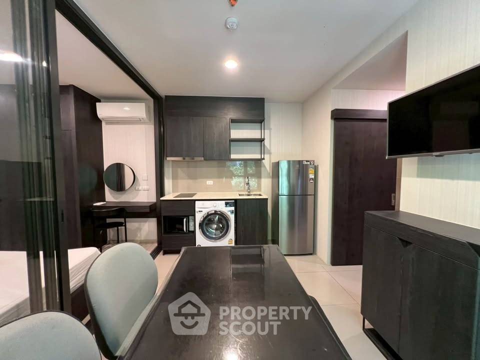รูป คอนโด 1 ห้องนอน ขายที่ XT ห้วยขวาง ห่าง MRT ห้วยขวาง 100 ม. (ID 3066040) - รูปที่ 8/13
