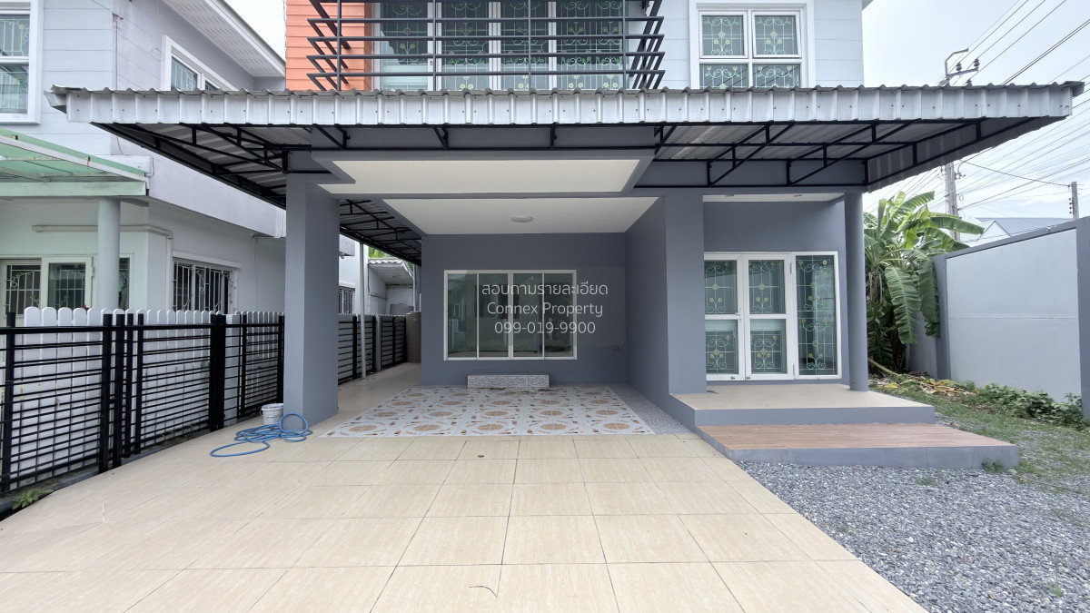รูป ขายบ้าน  บ้านรัชชา 5 ห้องมุม รีโนเวทใหม่ บางม่วง บางใหญ่ นนทบุรี CX-159715 ✅ ทักไลน์ @connexproperty ตอบทันที ทีมงานมืออาชีพ ✅ - รูปที่ 4/12