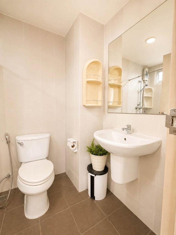 รูป ห้องใหญ่ ราคาคุ้ม! One X Sathorn Narathiwat ขนาด 50 ตร.ม. พร้อมอยู่ - รูปที่ 7/10