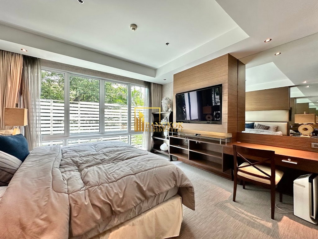 รูป Belgravia Residences | Elegant 4 Bed Property in Phrom Phong - BR18749CD - รูปที่ 28/52