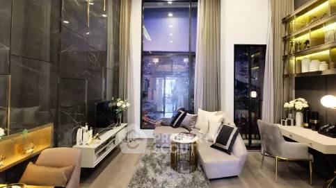 2-BR 38 Sqm Condo In KnightsBridge Space Rama 9, 300m To MRT Phra Ram 9 (ID 1379747)