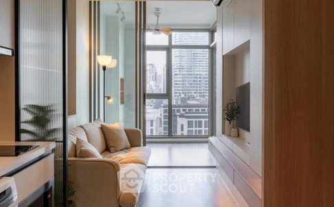 คอนโด 1 ห้องนอน Rhythm Ekkamai Estate ใกล้ BTS ทองหล่อ พื้นที่ 40 ตร.ม. (ID 3063289)