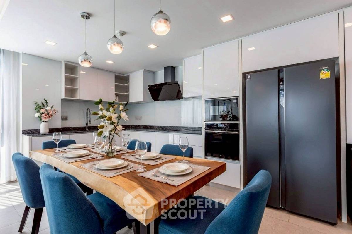 รูป คอนโด 3 ห้องนอน 144 ตร.ม. ขาย Serenity Residence จอมเทียน (ID 2172328) - รูปที่ 6/26