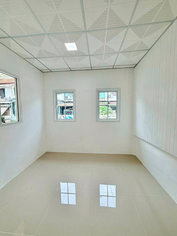 รูป บ้านสวย 4 ห้องนอน #หมู่บ้านบัวทอง 4 ถนนบ้านกล้วย – ไทรน้อย บางบัวทอง รีโนเวทใหม่ ใกล้เซ็นทรัล เวสเกต - รูปที่ 16/20