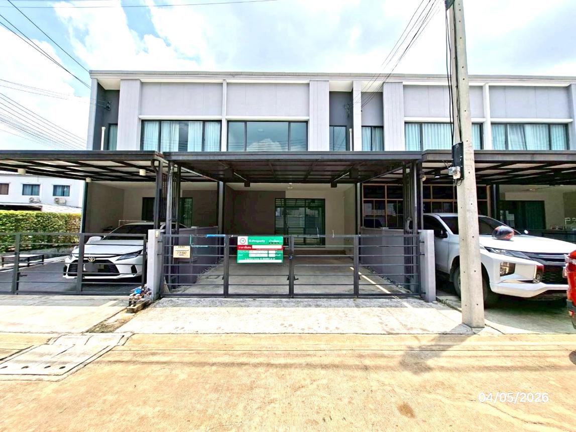 รูป ทาวน์เฮ้าส์ 20.4 ตร.วา พลีโน่ ติวานนท์ เมืองปทุมธานี ปทุมธานี 2.8M - รูปที่ 15/32