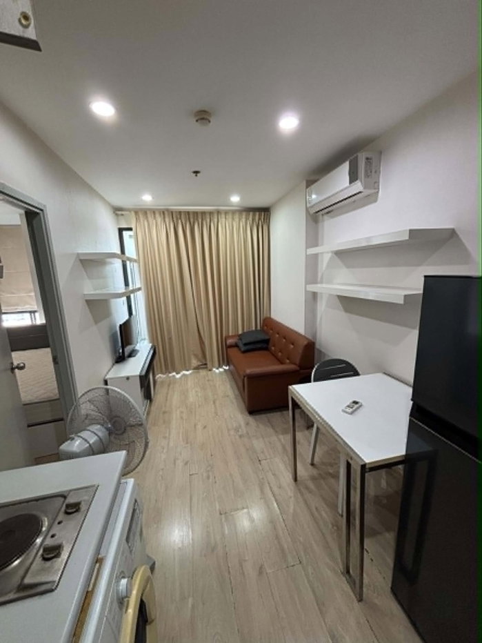 รูป ⭐️ Ideo Sathorn - Thapra ⭐️ 1 ห้องนอน 1 ห้องน้ำ มีเฟอร์นิเจอร์พร้อมเครื่องใช้ไฟฟ้าครบ พร้อมอยู่ - รูปที่ 1/13