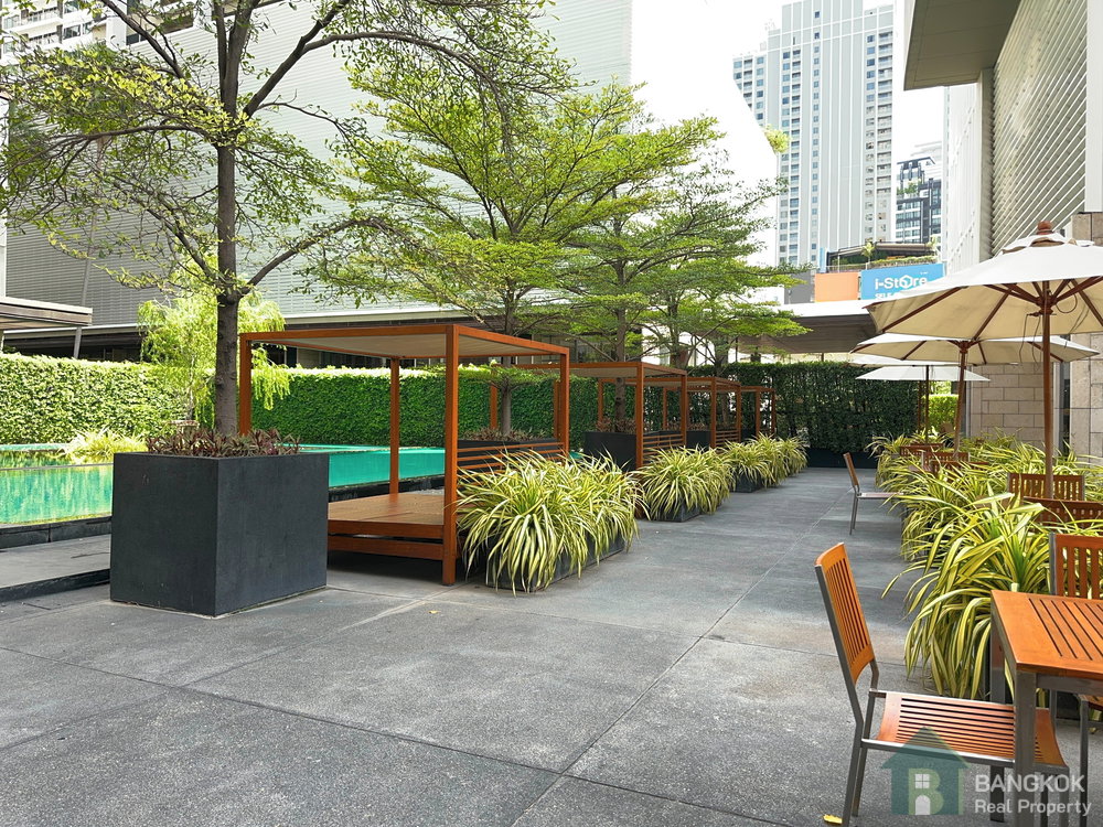 รูป ให้เช่าคอนโด Duplex 1 ห้องนอน The Emporio Place สุขุมวิท 24 BTS พร้อมพงษ์ - รูปที่ 18/19
