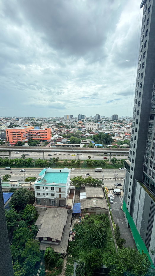 รูป ✨ ห้องว่างพร้อมเข้า คอนโดทำเลดี ใกล้ BTS เดินทางสะดวก IDEO Sathorn – Thapra | ไอดีโอ สาทร – ท่าพระ - รูปที่ 19/19