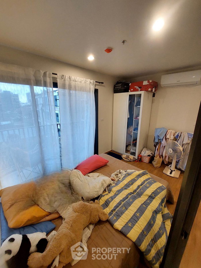 รูป คอนโด 1 ห้องนอน ขนาด 32 ตร.ม. ที่ THE LINE Vibe Phahonyothin ใกล้ BTS ห้าแยกลาดพร้าว 400 ม. (ID 1825184) - รูปที่ 4/4