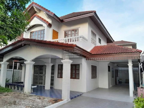 ขายบ้าน เคหะธานี 4 สะพานสูง เขต สะพานสูง กรุงเทพ CX-161330 ✅ ทักไลน์ @connexproperty ตอบทันที ทีมงานมืออาชีพ ✅