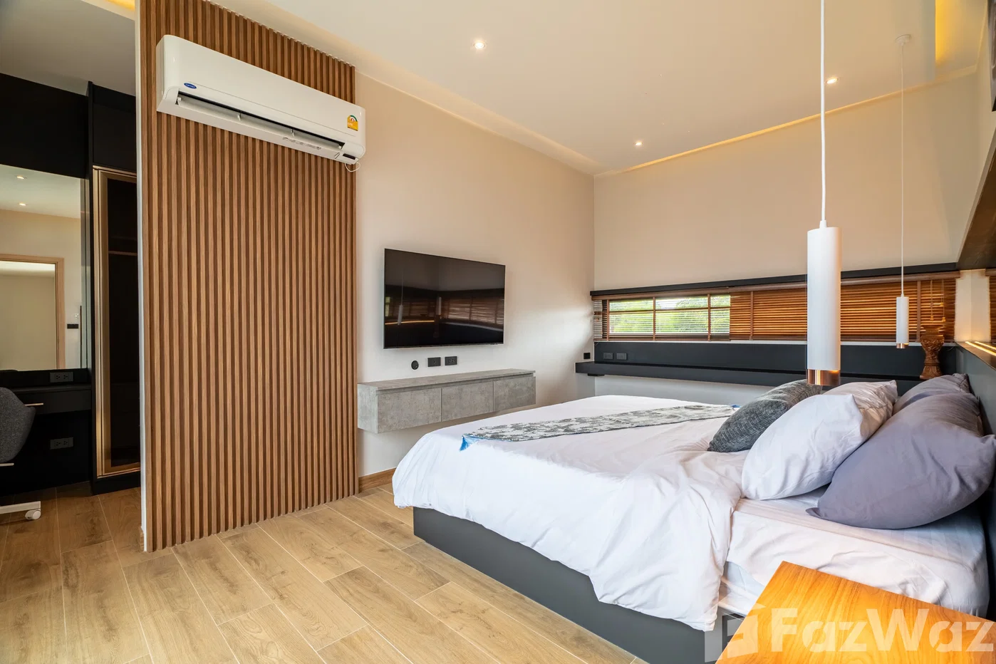 รูป ขาย บ้านเดี่ยว 4 ห้องนอน ในโครงการ ดี สเปซ พัทยา 2 6558333 - รูปที่ 30/47
