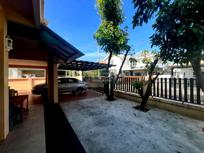 Houses for sale Nonthaburi : For Sale House , Perfect place Ratchaphruek , wide frontage , Bang Rak Noi , Mueang Nonthaburi , Nonthaburi , CX-162883 ✅ Live chat with us ADD LINE @connexproperty ✅