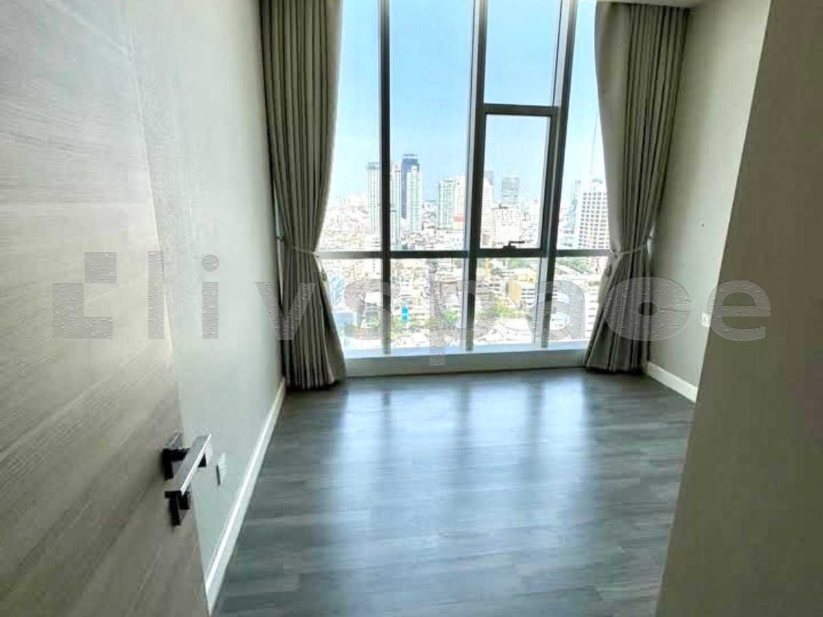 รูป ▚ LL110ツ ขาย: The Room Sathorn-Tanon Pun 2 ห้องนอน 78.26ตร.ม. ห้องมุม สภาพใหม่ไม่เคยปล่อย ฟรีโซฟา Chanintr✨ - รูปที่ 5/6