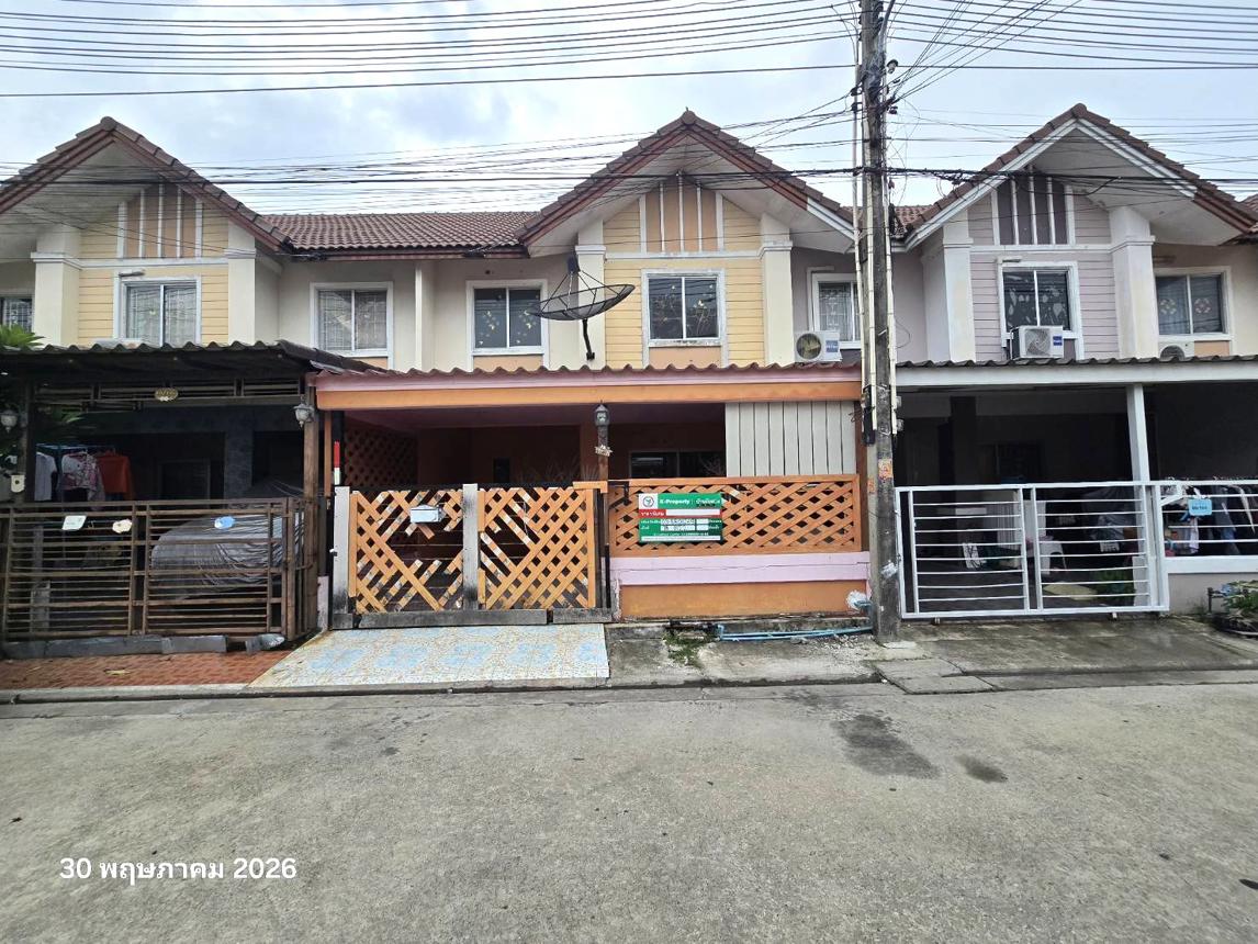 picture TOWN HOUSE 18 Sq.w. Muang Chachoengsao Chachoengsao for 1.4M - 16/34