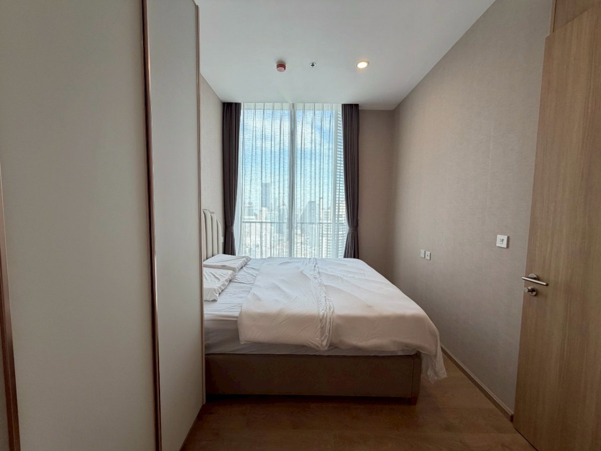 รูป โนเบิล บี 19 -1ห้องนอน/1ห้องน้ำ ใกล้ BTS อโศก - รูปที่ 2/13