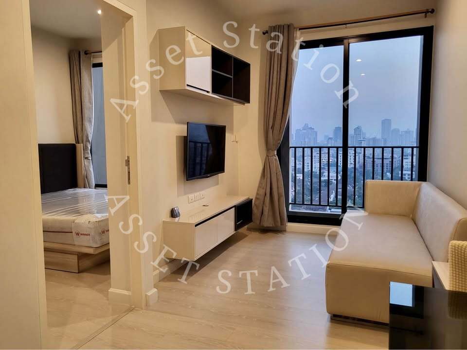 รูป ขายด่วน✨The Niche Pride Thonglor ห้องเฟอร์ครบ Fully Furnishedใกล้ MRT เพชรบุรี💎 - รูปที่ 4/9