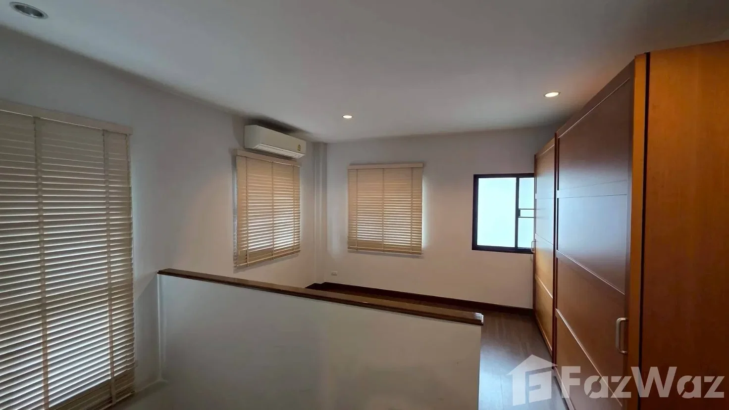 รูป บ้านเดี่ยวให้เช่า 5 ห้องนอน ในโครงการ บ้านลุมพินี สวนหลวง ร.9 6559599 - รูปที่ 7/10