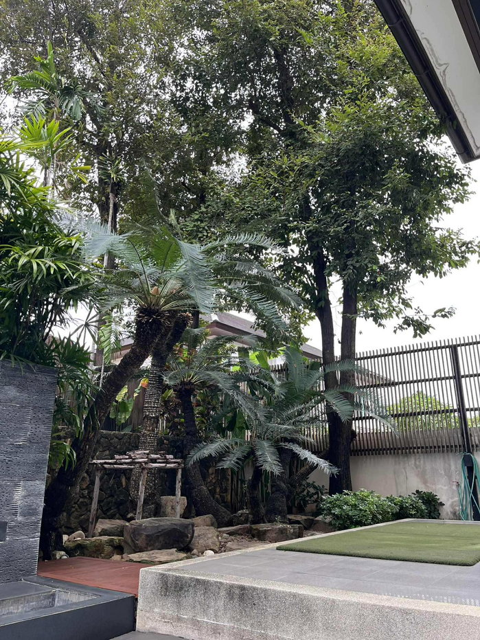 รูป ขายบ้านเดี่ยว 2 ชั้น หรูมีสไตล์ หมู่บ้านไพรเวท เนอวาน่า ซอยโยธินพัฒนา 9 ถนนประดิษฐ์มนูธรรม เขตบางกะปิ 259.3 ตรว.924 ตรม. 5 นอน 6น้ำ - รูปที่ 24/50