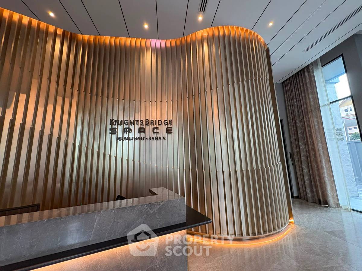 รูป คอนโด 1 ห้องนอน KnightsBridge Space สุขุมวิท-พระราม 4 ชั้น 27 ขนาด 38 ตร.ม. ใกล้ BTS พระโขนง 200 ม. (ID 3065444) - รูปที่ 10/11