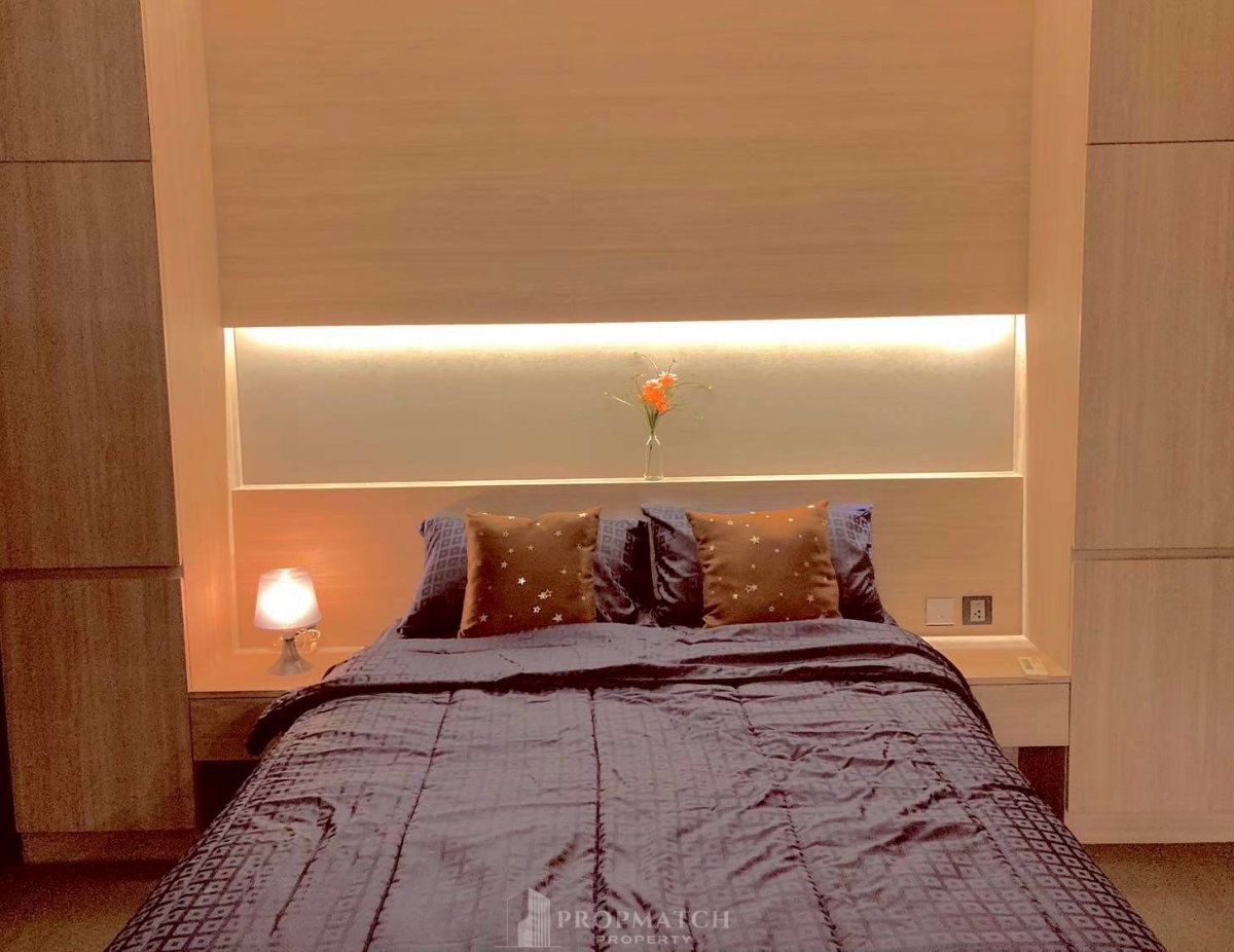รูป PM038557 ✨Flash Deal ✨ THE ESSE at SINGHA COMPLEX (1Bed 1Bath 35 SQM.) พร้อมอยู่ ! เพียง 30,000 บาทต่อเดือน Tel.0981315848 @propmatch - รูปที่ 3/8