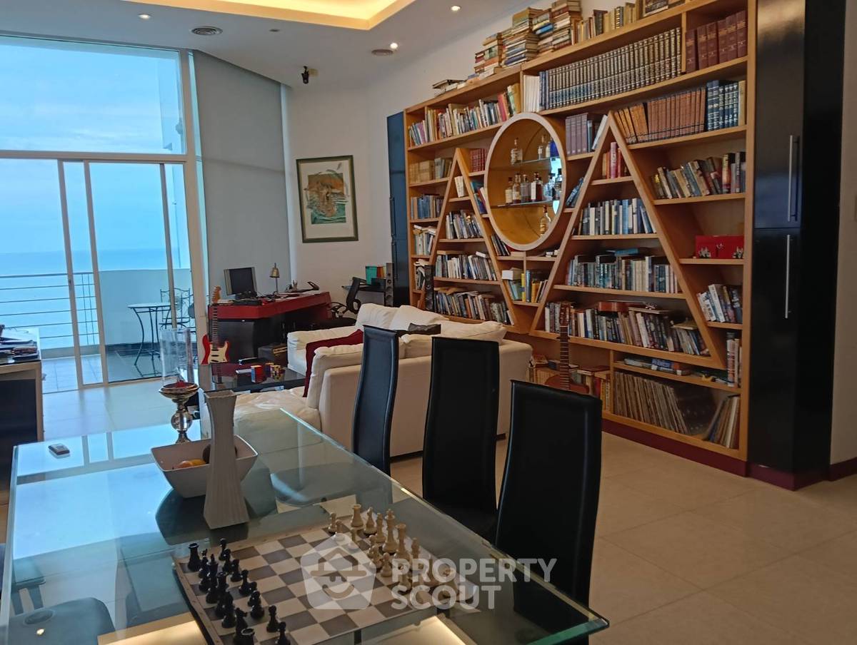 รูป คอนโด 2 ห้องนอน 148 ตร.ม. ลา รอยัล บีช คอนโด ชั้น 33 ใกล้ นาจอมเทียน (ID 2154186) - รูปที่ 16/31