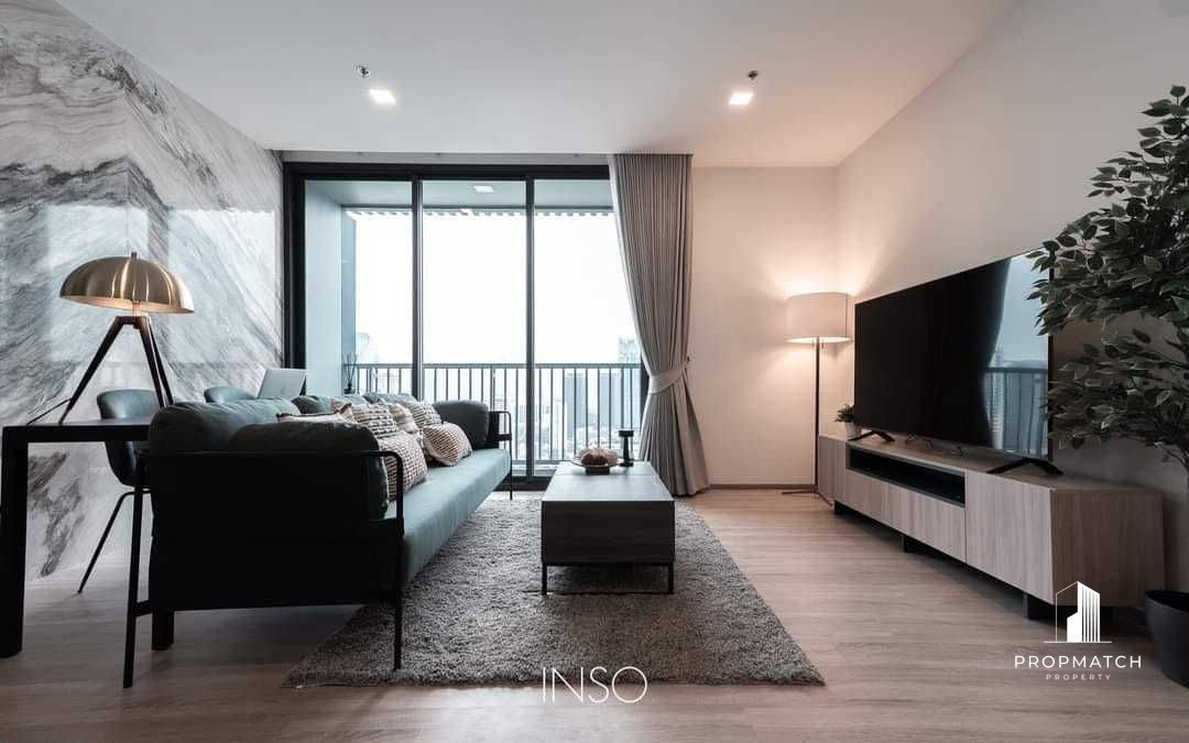 รูป PM002507 ✨Flash Deal ✨ XT Phayathai (2Bed 2Bath 85 SQM.) พร้อมอยู่ ! เพียง 65,000 บาทต่อเดือน Tel.0981315848 @propmatch - รูปที่ 1/11