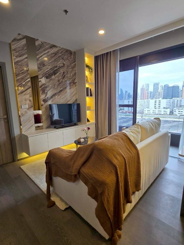 picture MRT Khlong Toei 43 m. Condo COCO PARC ( Rental ) Price  75,000 Baht - 4/44
