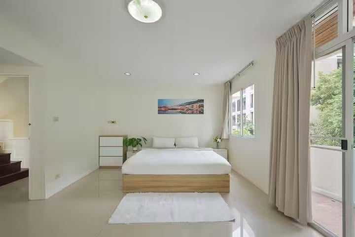 picture LTH15902 - House for Rent Phrom Phong | Sukhumvit 31 | 120,000 THB - 5/14