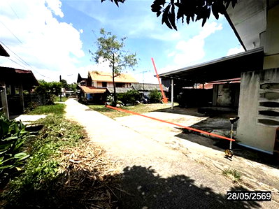 Factory for sale : FACTORY 304 Sq.w. Muang Amnat Charoen Amnat Charoen for 1.3M