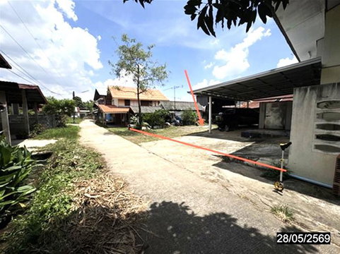 โกดัง 304 ตร.วา เมืองอำนาจเจริญ อำนาจเจริญ 1.3M